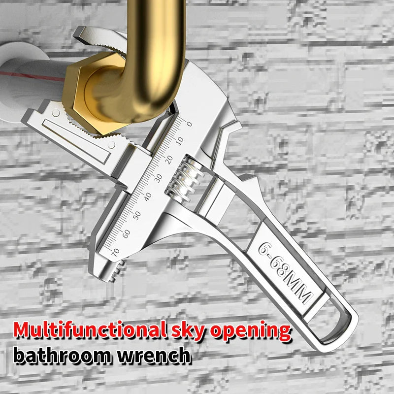 Adjustable Universal Key | Stornfield