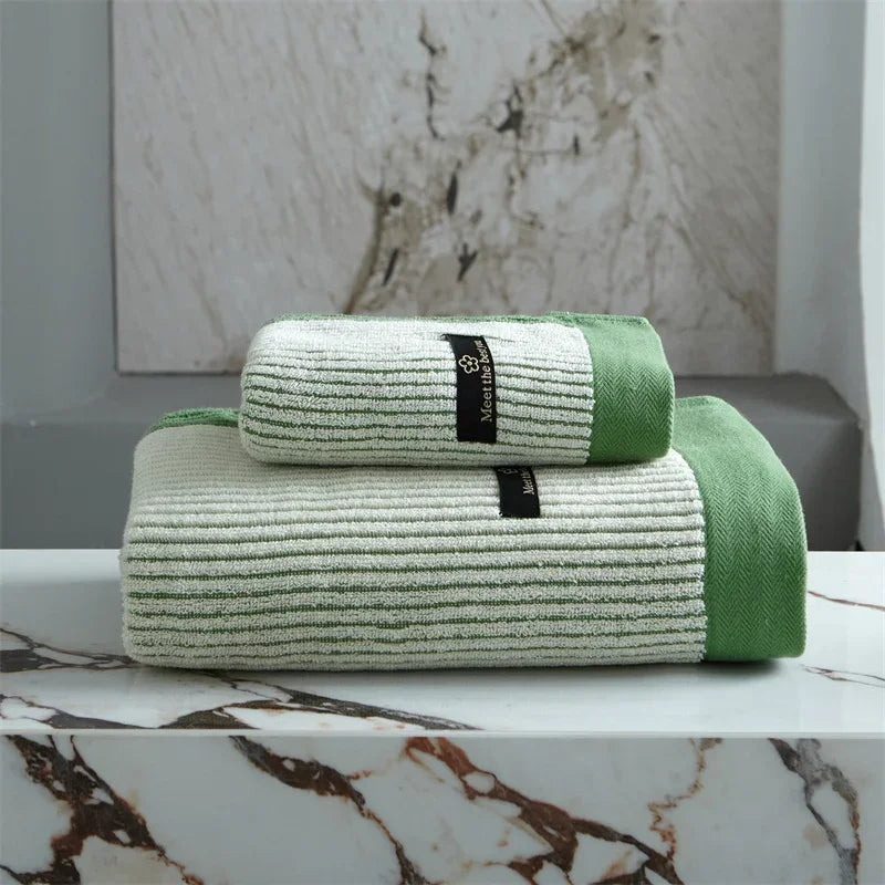 Stornfield | PureSoft – Luxurious 100% Organic Cotton Bath Towel