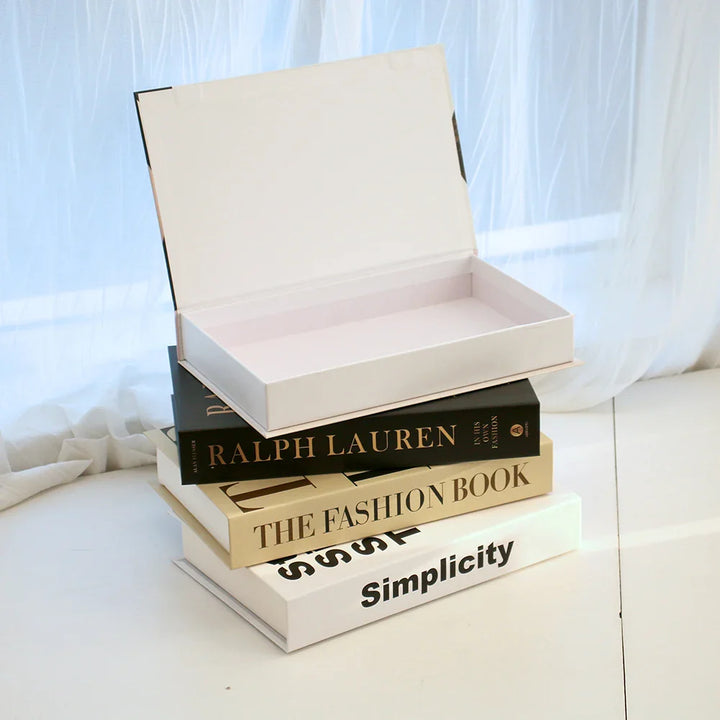 Secret Book Box Stornfield