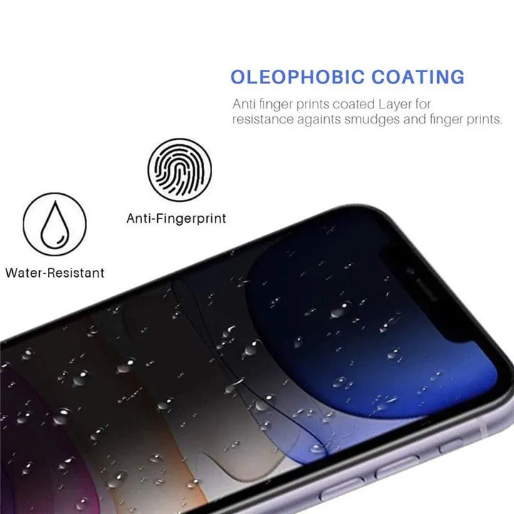 Stornfield | Tempered Glass Spy - iPhone