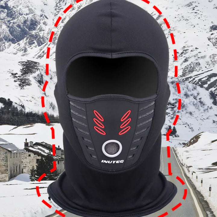 Windproof Breathable Motorcycle Winter Full Face Mask | Stornfield