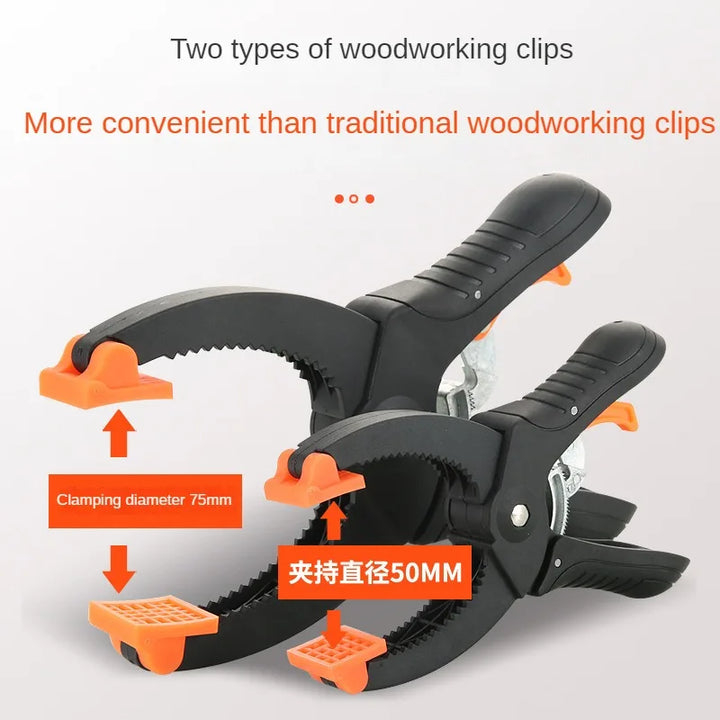 Steady Super Hold Grip Ratchet Hand Clamp Tool | Stornfield