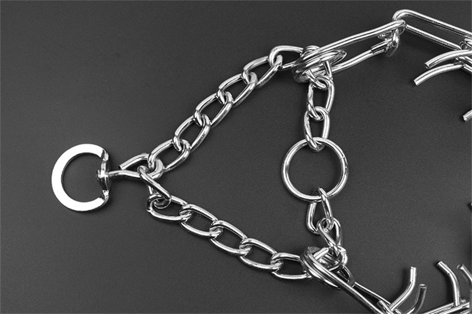 Stornfield | Dog Pincher Collar - Stylish B