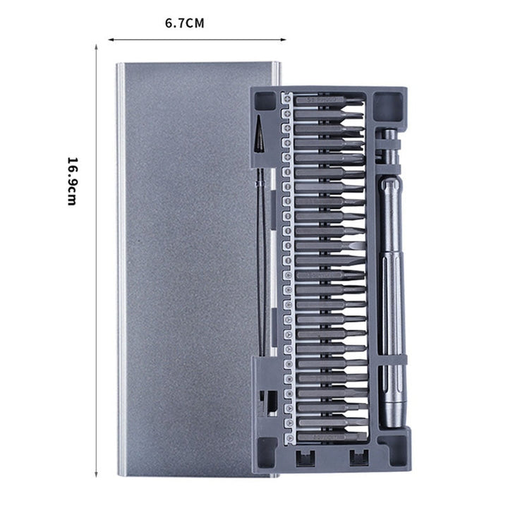 Ultimate Handyman Precision Screwdriver Kit | Stonrfield