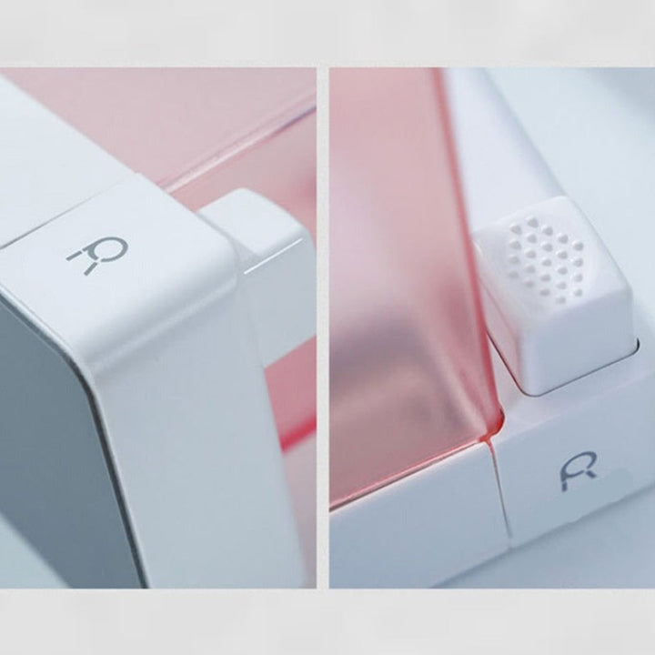 Makeup Cotton Pad Dispenser Box | Stonrfield