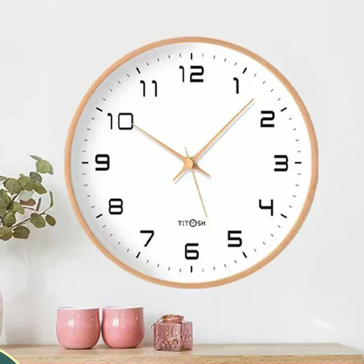 Stornfield | Japanese Wall Clock Design