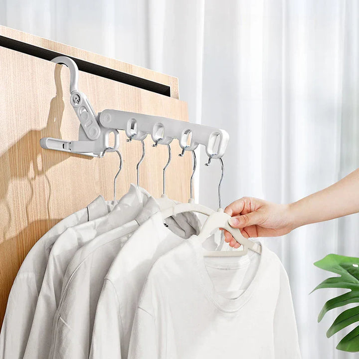 Smart Travel Foldable Clothes Drying Rack | Stornfield