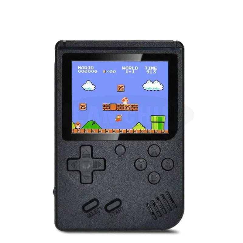 Stornfield | Ultimate 400-in-1 Retro Gaming Console – Classic Portable Handheld Game Player with TV Output
