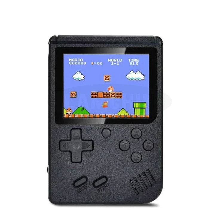 Stornfield | Ultimate 400-in-1 Retro Gaming Console – Classic Portable Handheld Game Player with TV Output