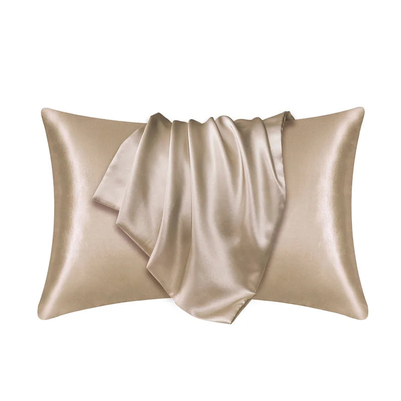 Stornfield | 100% Mulberry Silk Pillowcase - Luxurious and Extraordinary Comfort