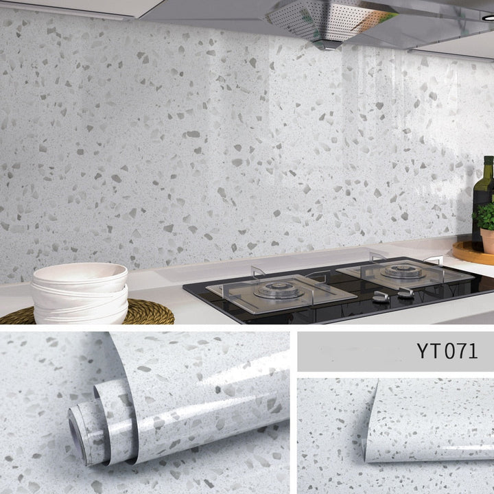 Stornfield | ProtectEase Film protecteur autocollant | Film décoratif & protection de surface | Imperméable & lavable | Film DIY pour meubles & murs