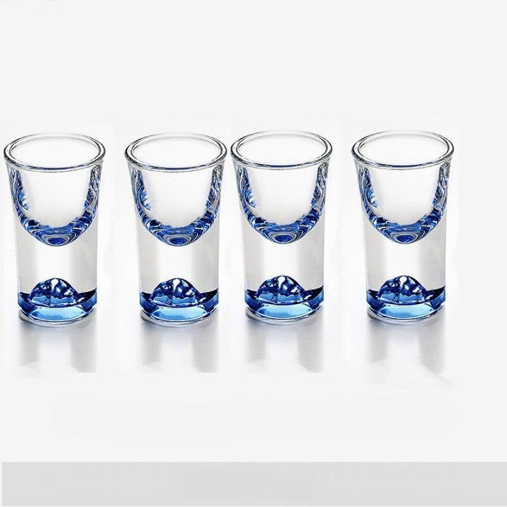 Japan Style Lead-Free Mountain Glass Set | Stornfield