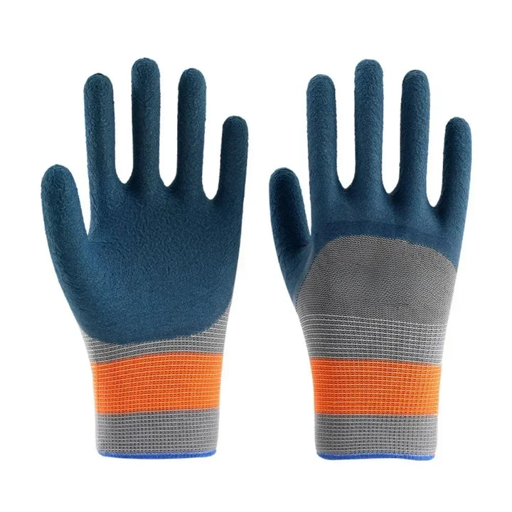 Industrial Grade Protective Anti-Cut Safety Gloves | Stornfield
