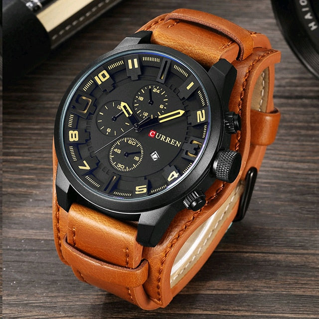 Stornfield | Navigator Watch - Stylish and Functional