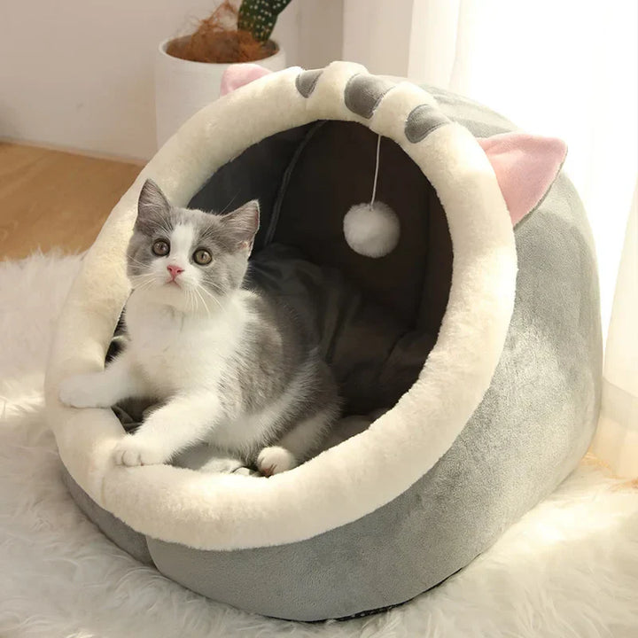 Stornfield | Cave bed for cats and small dogs