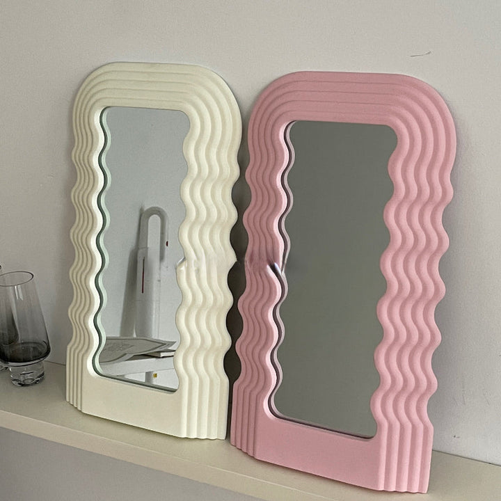 Stornfield | Shockwave Mirror Retro