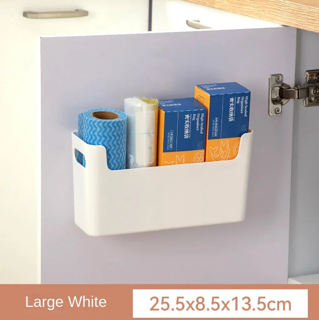 FlexiRack Multifunctional Indoor Shelf & Door Organizer Stornfield