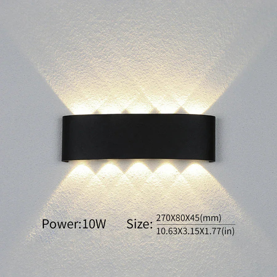 Stornfield | Modern Lighting, Indoor or Outdoor: The Versatile LED Wall Light