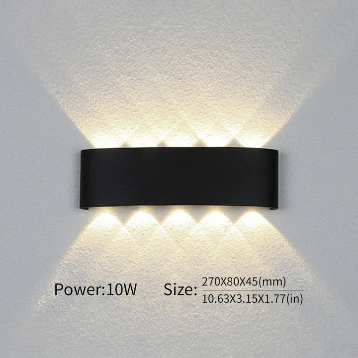 Stornfield | Modern Lighting, Indoor or Outdoor: The Versatile LED Wall Light