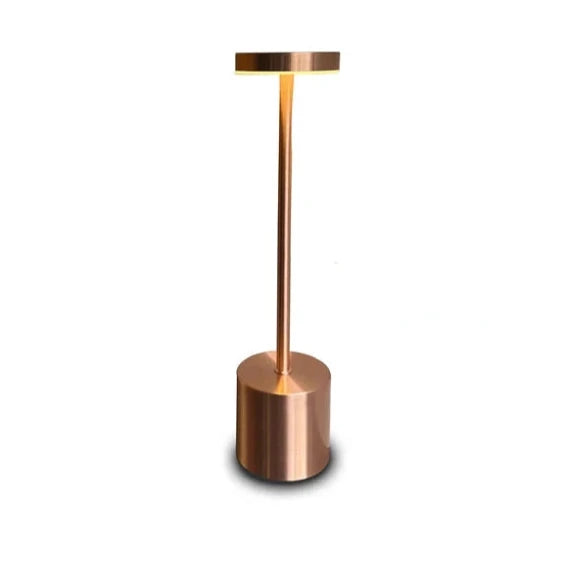 Stornfield | Classic Cordless Lamp - LED Desk Lamp with Touch Sensor and 3 Adjustable Color Temperatures