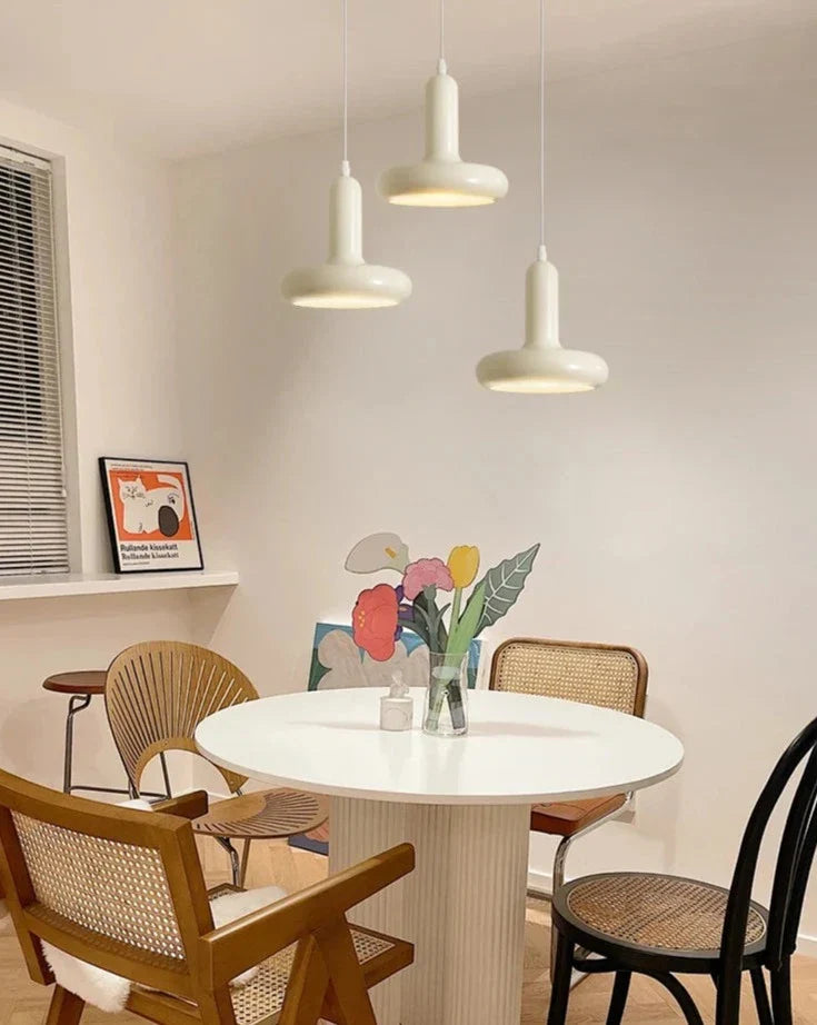 Stornfield | Danish Macaron Pendant Ceiling Light