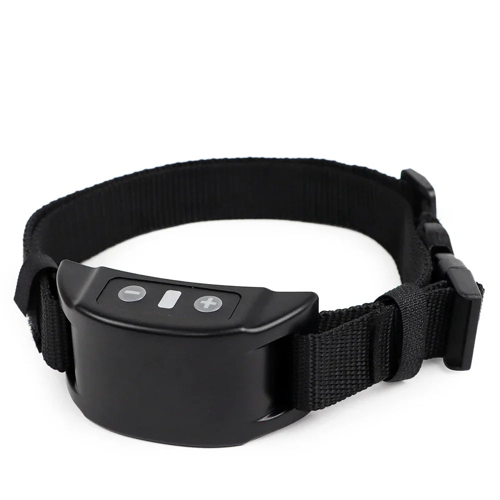 Automatic Anti-Bark Collar with Sound & Shock Stornfield