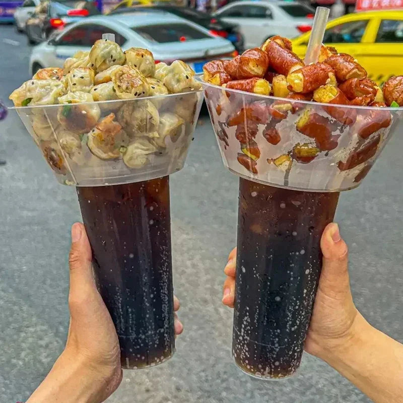 Stornfield | Easy Snack Go Cup Bowl Combo