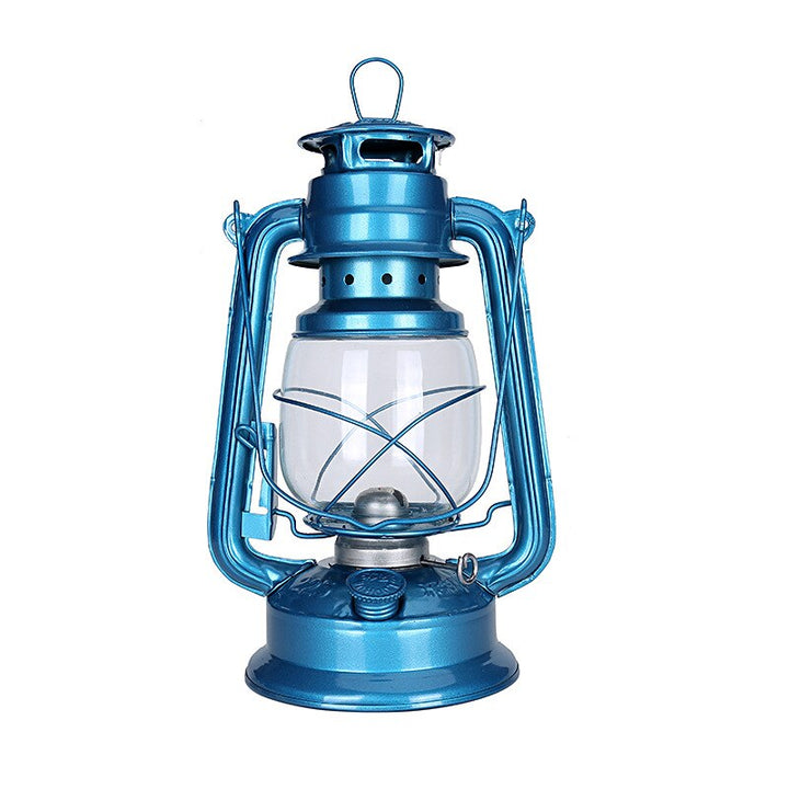 Nostalgic Camping Side Outdoor Kerosene Lantern Lamp | Stornfield