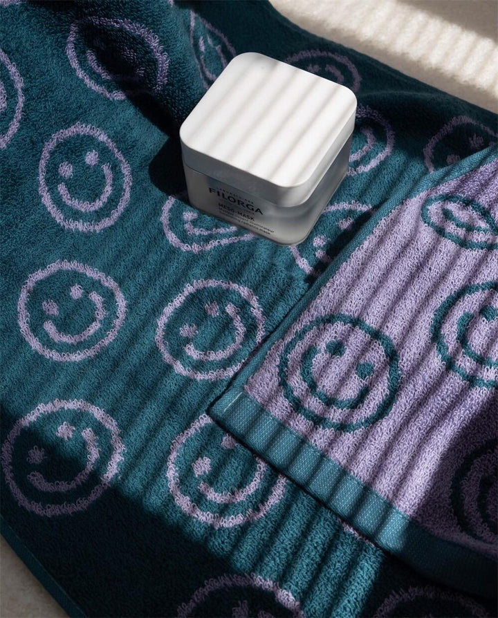 Reversible Smiley Towel | Stornfield