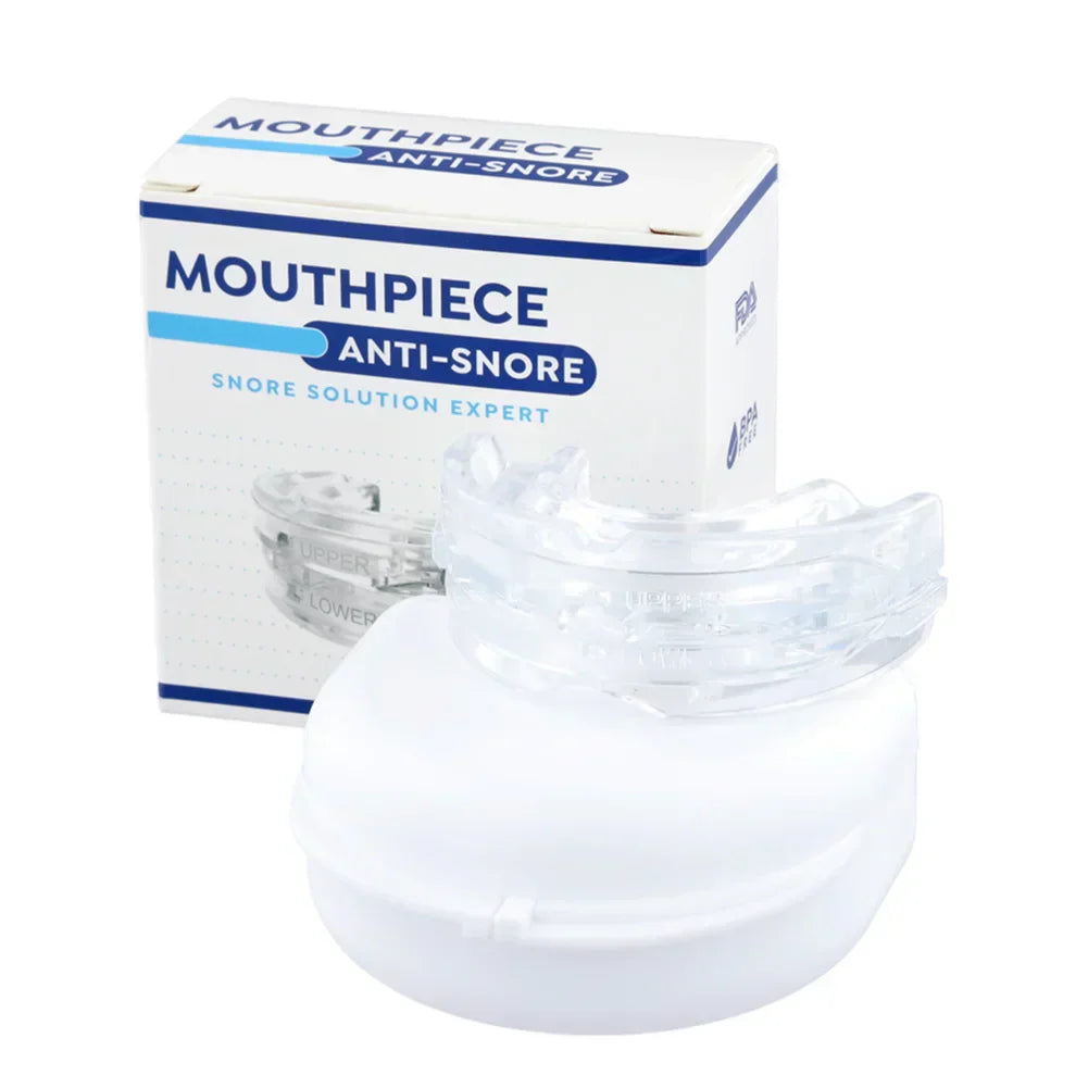 Stornfield | Apnée de sommeil embout buccal