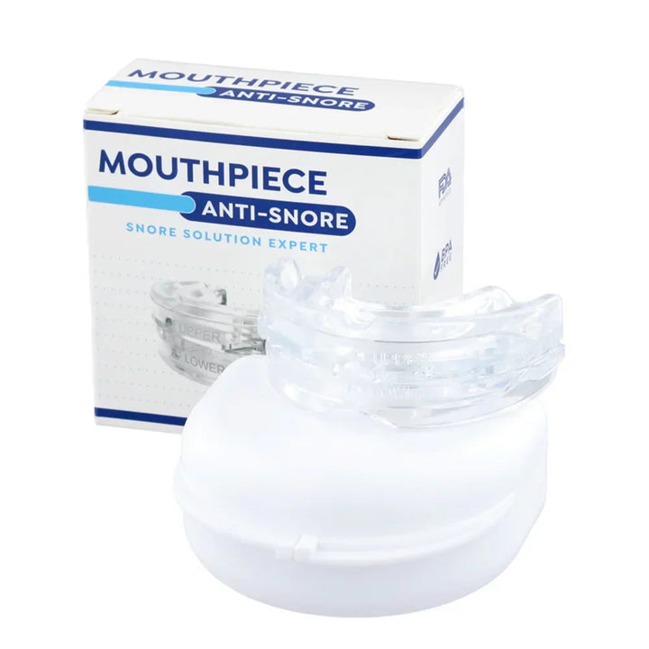 Stornfield | Apnée de sommeil embout buccal