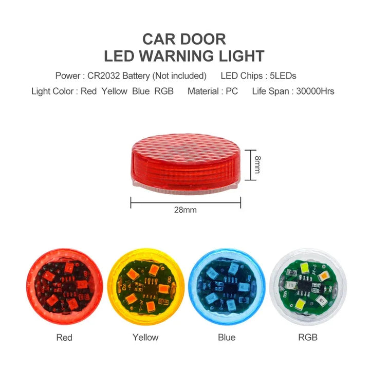 Stornfield | Car Door Anti-collision Light