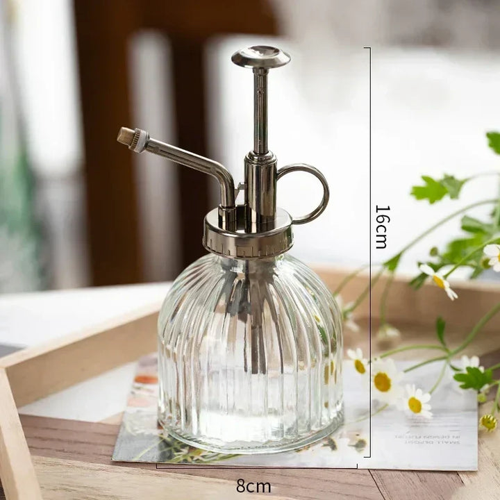 Retro Design Glass Water Plant Sprayer | Stornfield