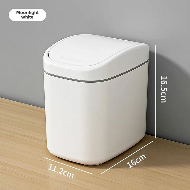 CleanBox Mini Table Trash Bin Stornfield