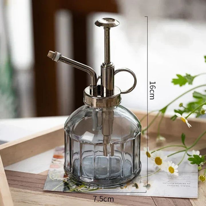 Retro Design Glass Water Plant Sprayer | Stornfield