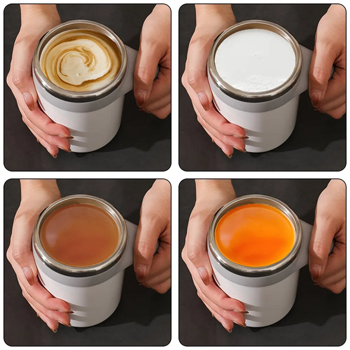 Stornfield | Rechargeable Self-Stirring Mug