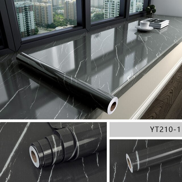 Stornfield | ProtectEase Film protecteur autocollant | Film décoratif & protection de surface | Imperméable & lavable | Film DIY pour meubles & murs
