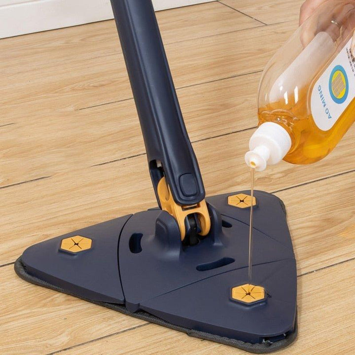 TriangleMop Discover a spotless home with minimal effort. | Stornfield