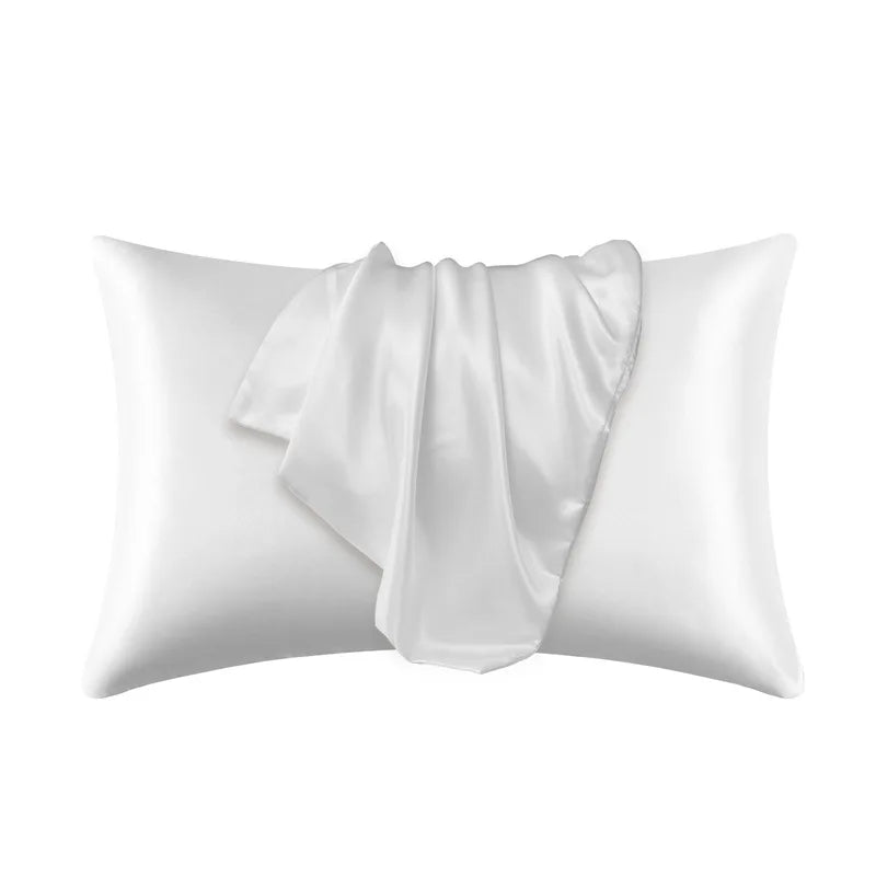 Stornfield | 100% Mulberry Silk Pillowcase - Luxurious and Extraordinary Comfort
