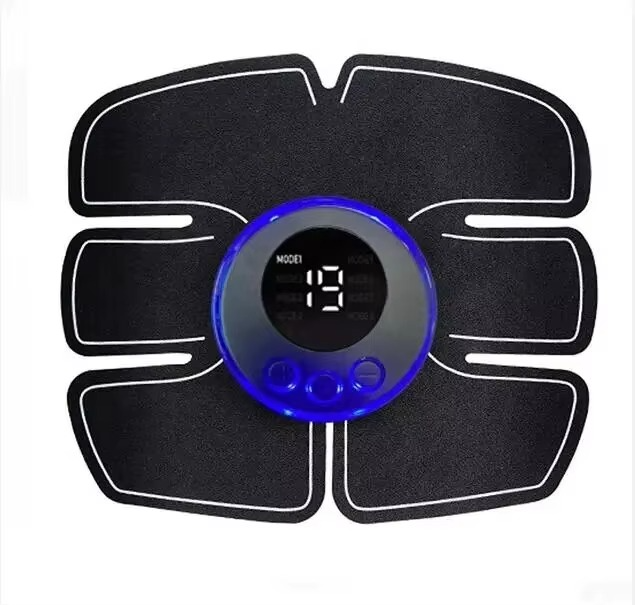 Stornfield | USB Rechargeable EMS Muscle Stimulator for ABS and Arm Training