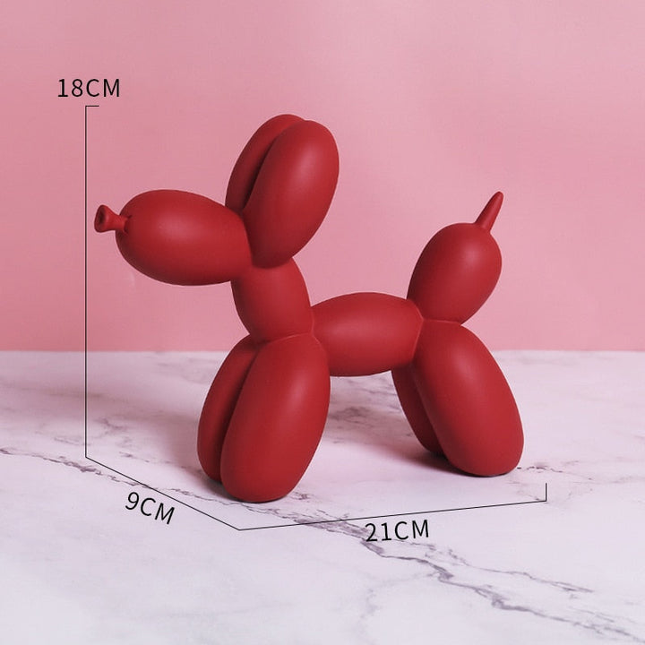 Stornfield | Luxury interior design, balloon dog decor, office accessories, animal decor, popular modern art, Nordic statues