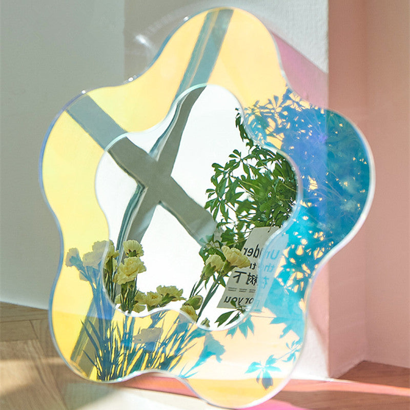 Acrylic Mirror Flowers | Stornfield