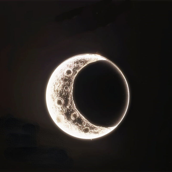 DIY Floating Moon Night Lamp | Stornfield