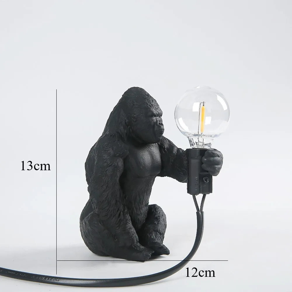 Stornfield | Angry Gorilla Night Light
