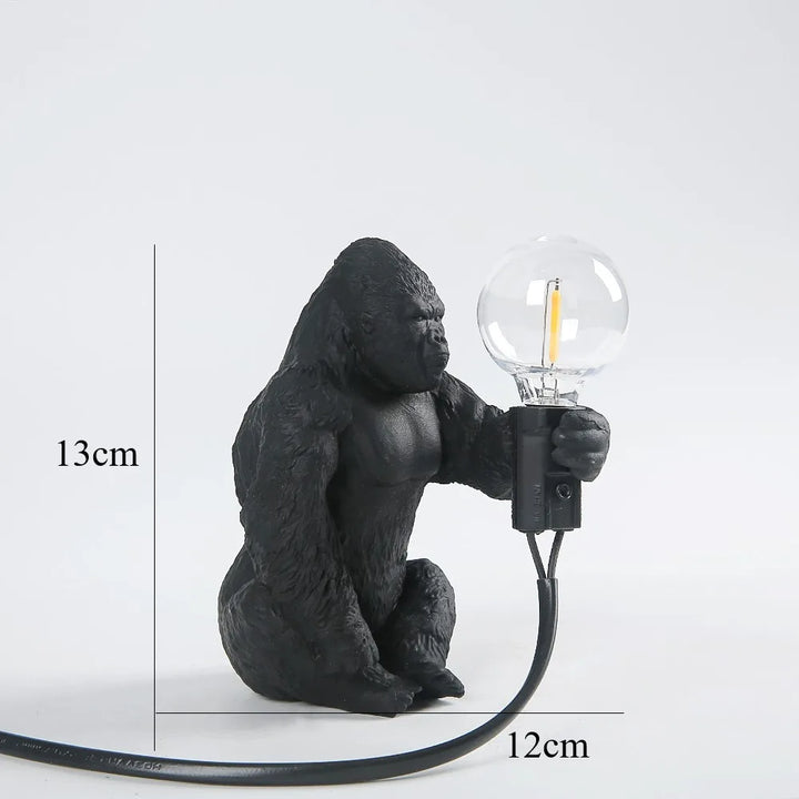 Stornfield | Angry Gorilla Night Light