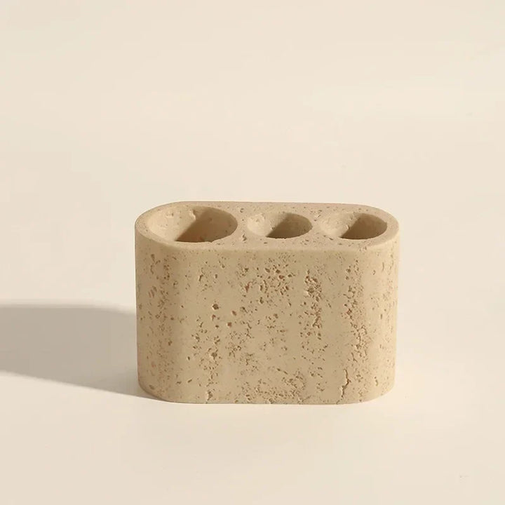 AureliaStone Luxury Bath Set made of Stornfield limestone
