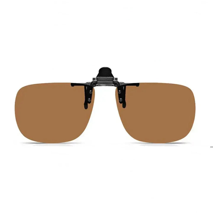 Polarized Clip-On Sunglasses Vintage | Stornfield