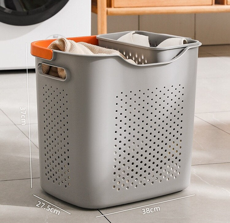 Japanese Style DuraStornfielde BreathaStornfielde Laundry Basket | Stornfield