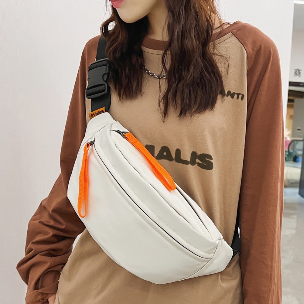 Urban Walker Unisex Waist Bag | Stornfield
