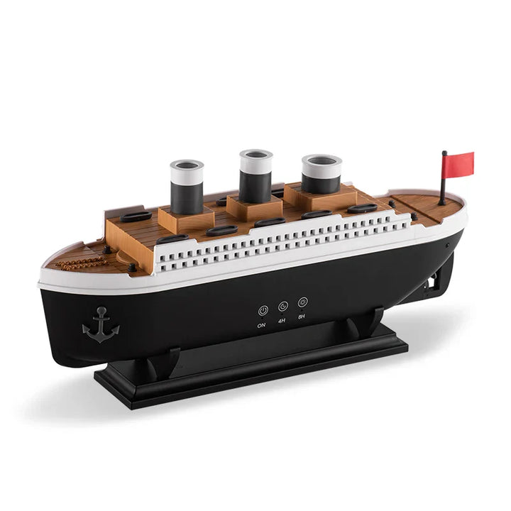 Luxury Ocean Liner Electric Aromatherapy Air Humidifier | Stornfield